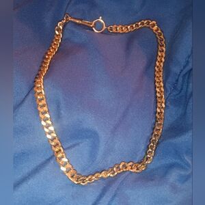 Pocketwatch Chain FOB